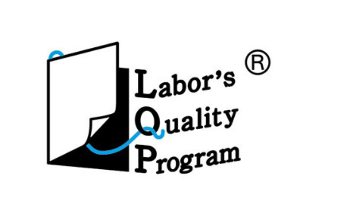 LQプログラムのロゴ